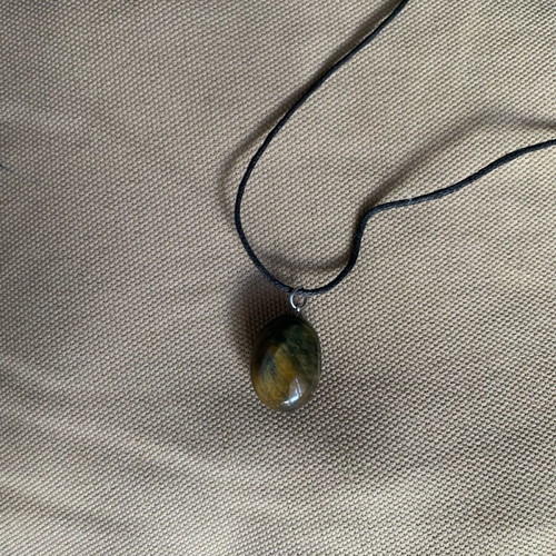 Tigers Eye Semi-Precious Stone Handmade New