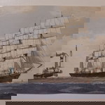  Ευχετήρια κάρτα για καλές γιορτές από "HEMPEL' S MARINE PAINTS".
