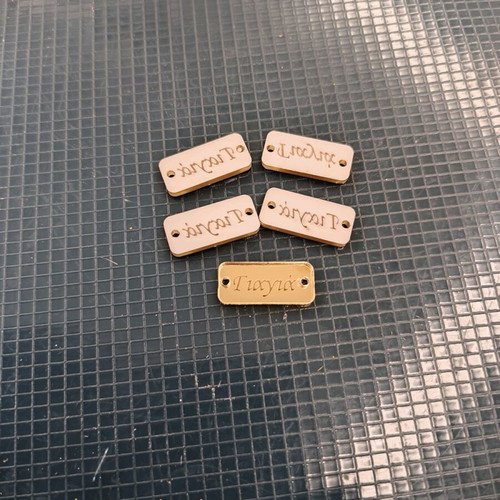 Grandma tags like new