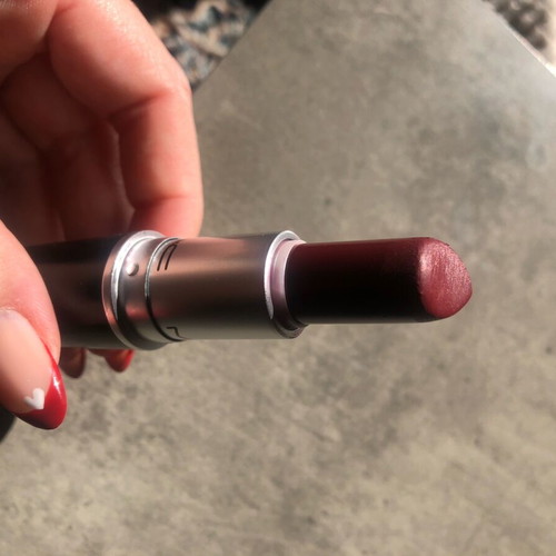 Mac lipstick 603 Diva slightly used