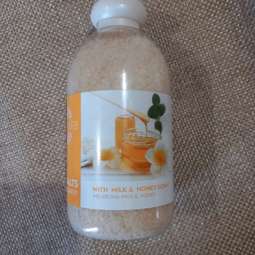 Bath salts like new