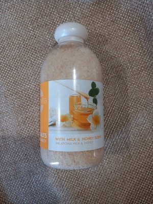 Άλατα μπάνιου σαν καινούργια