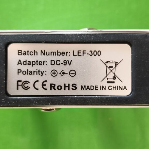 Amuzik Octpus Polyphonic Octaver new in box