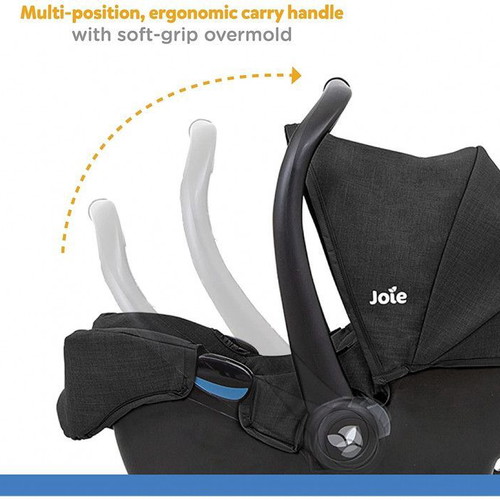 Joie Gemm 0+ baby car seat used