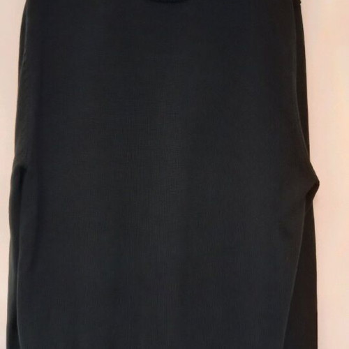 Brooks Brothers sweater new, cotton, size L, black
