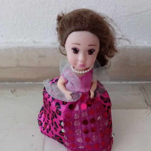Small Doll Maskcet Toys like new
