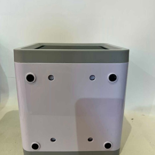 Mini portable air cooler with water, used, USB powered