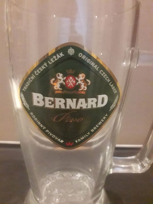 Bernard 0.5 Beer Mug like new