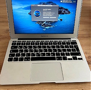 MacBook Air (11-inch, Mid 2012) Core i5