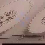  Τραπεζάκι Πτυσσόμενο Μεταλλικό