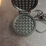 Waffle maker used, excellent condition