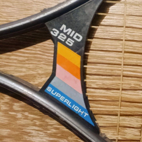Racket MID 325 Superlight used