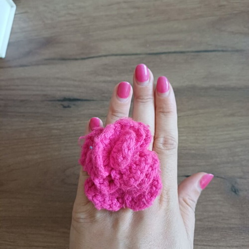 Nostalgia 2000 ring set used