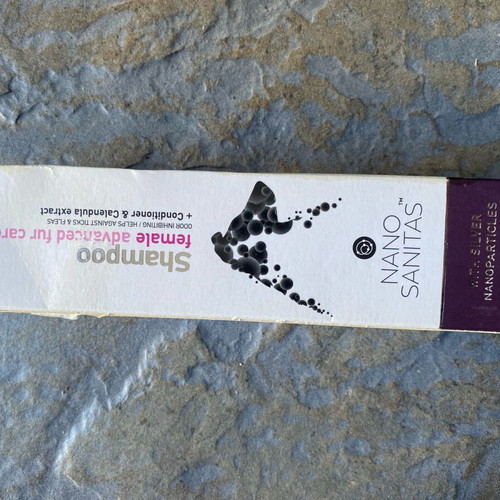 Shampoo for female dogs new