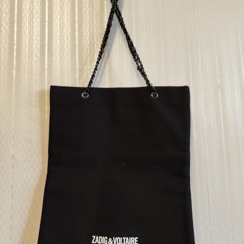 Zadig & Voltaire shoulder bag like new, size 41/33
