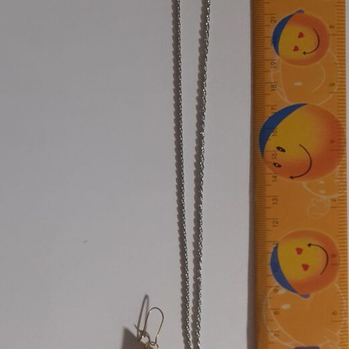 Set of 9 handmade resin pendant and earring jewelry sets, multicolor