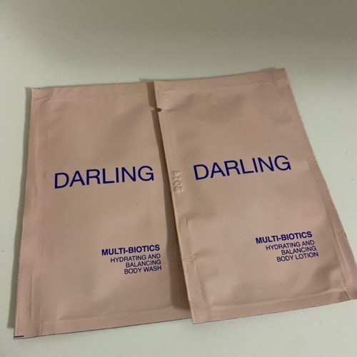 Darling Multi Biotics Body Lotion and Body Shower new