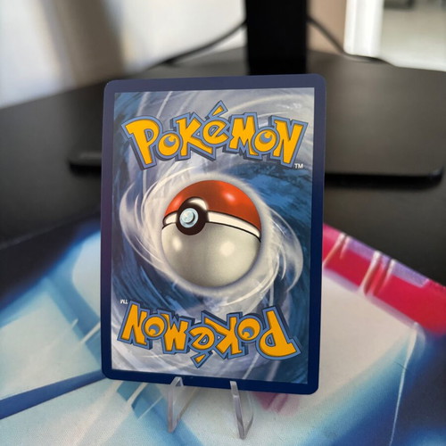 Hydrapple EX Pokémon TCG card near mint from Prismatic Evolutions set