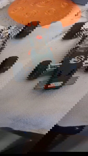 Politoys f1 Παλιό Αμάξι