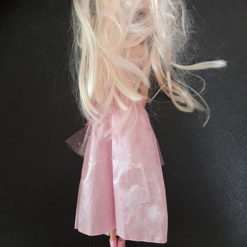 Κούκλες Barbie μεταχειρισμένες, δύο τεμάχια