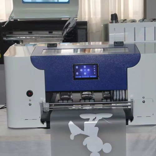 DTF Printer DTF-C30-1C New with Epson XP600 Print Head