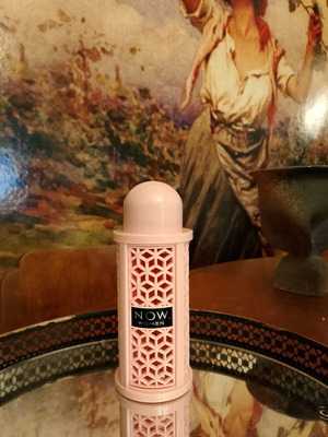 Now Women by Rave (Lattafa) 2 ml eau de parfum new