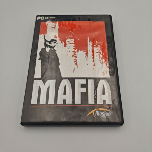 Mafia PC used game