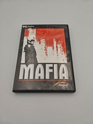 Mafia PC used game