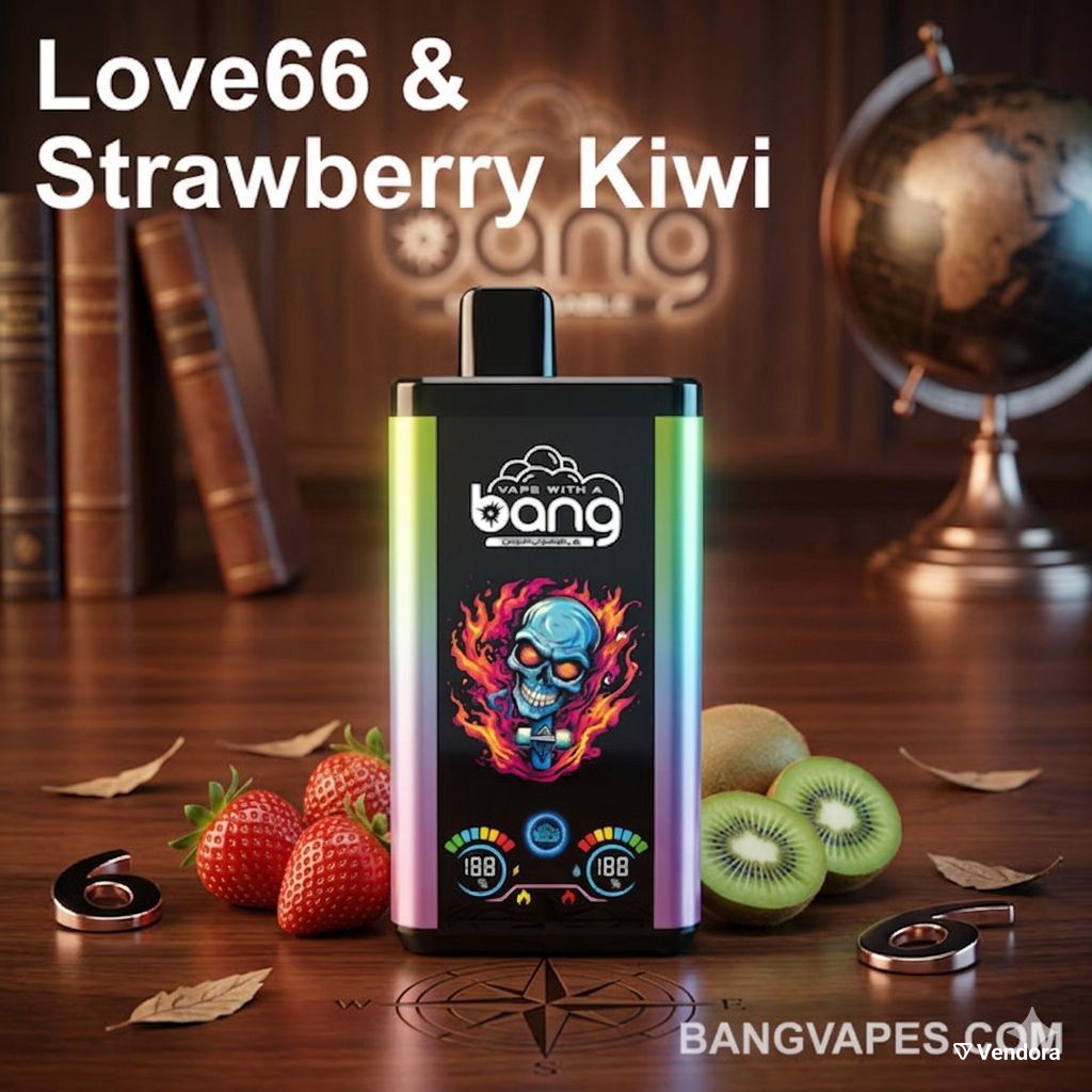 Bang Disposable Vape new, 30,000 puffs, -  14,47 - Vendora.cy