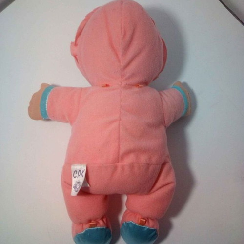 Cabbage Pads Kids doll used 1978/2011