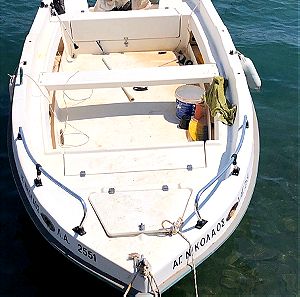 Σκάφος Βάρκα 5 m