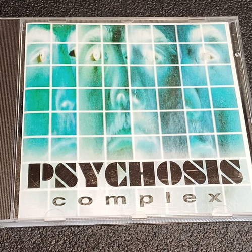 Psychosis Complex CD used, thrash metal