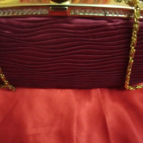 Handbag like new with elegance