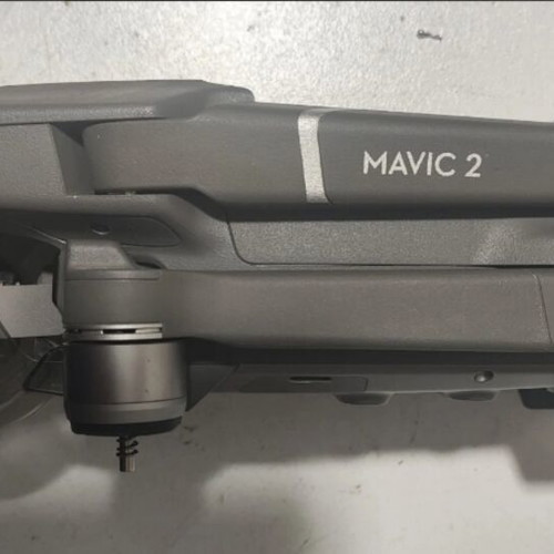 Mavic 2 Zoom drone with 4 batteries and accessories