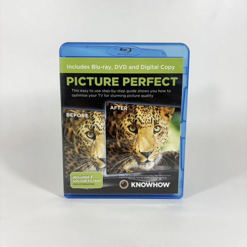 Picture Perfect Blu-ray like new