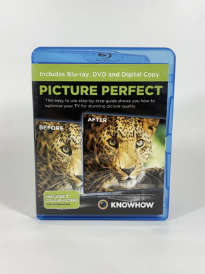 Picture Perfect Blu-ray like new