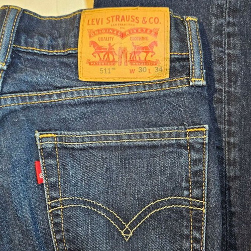 Levi's men's jeans size M used