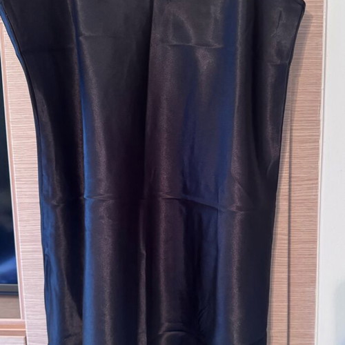 Sleepwear like new, size L, black and pink