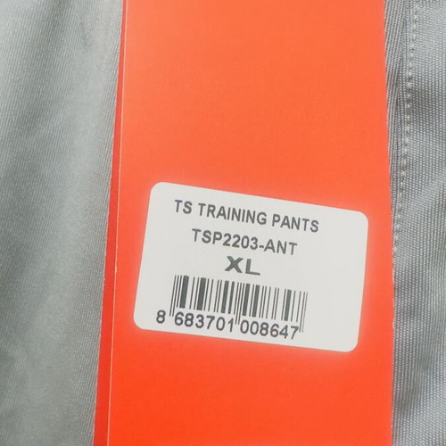 New Balance TS Training Pants XL new, anthracite gray