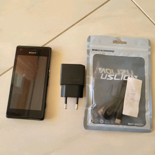 Sony Xperia M dual used, for parts only