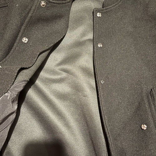 Zara women's coat like new, black, size XS