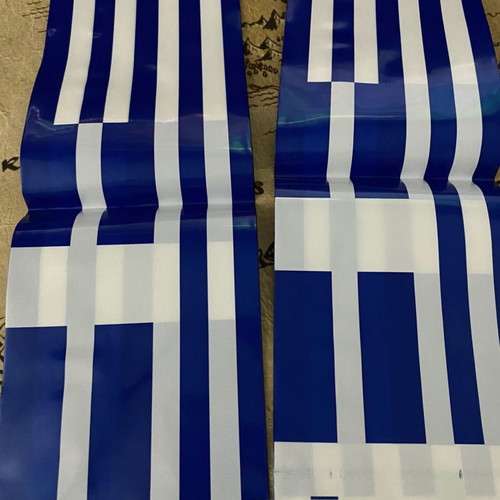Collectible Greece National Team Kit Euro 2008 new, authentic
