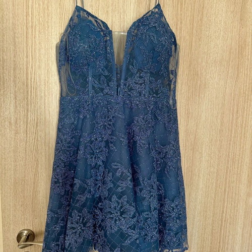 Official short dress new size 40 or M-L