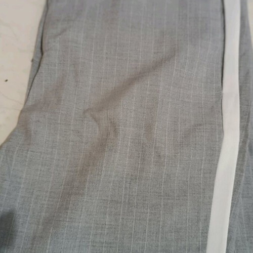 Men's pants like new, thin fabric, size 31