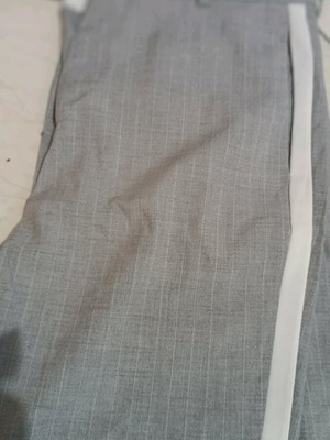 Men's pants like new, thin fabric, size 31