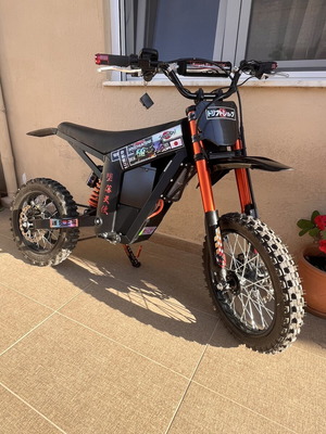 Kuggo X Minorim electric moto