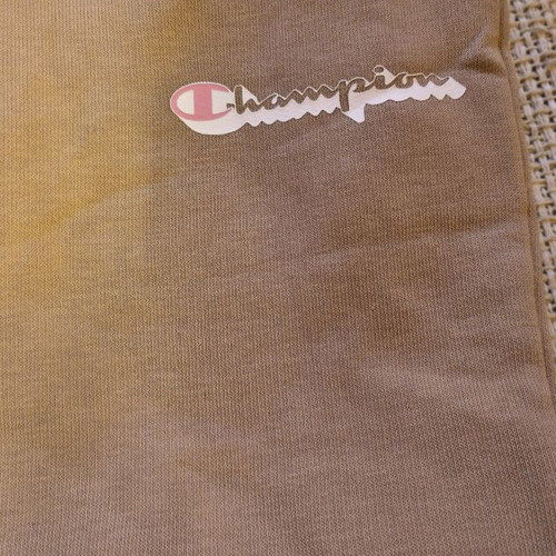 Champion Elastic Pants New Beige Size XS
