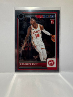 Panini Premium Stock Mouhamed Gueye 2023-24 card new #27