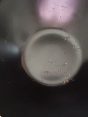 Wok pan used from IKEA