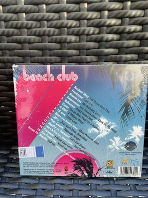 Various Beach Club CD new